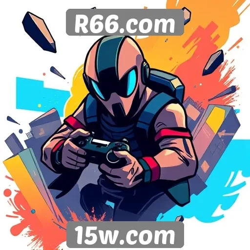 Explorando a comunidade de gamers no R66.com