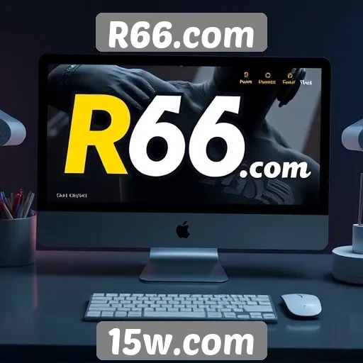 Novidades de funcionalidades no R66.com