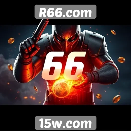 Qualidade gráfica impressionante em títulos de R66.com