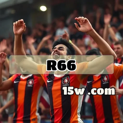 R66.com: Os Jackpots Imperdíveis Que Você Precisa Conhecer