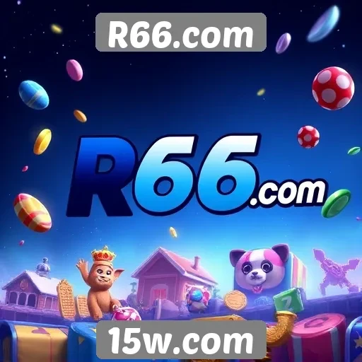 R66.com apresenta novos jogos em sua plataforma