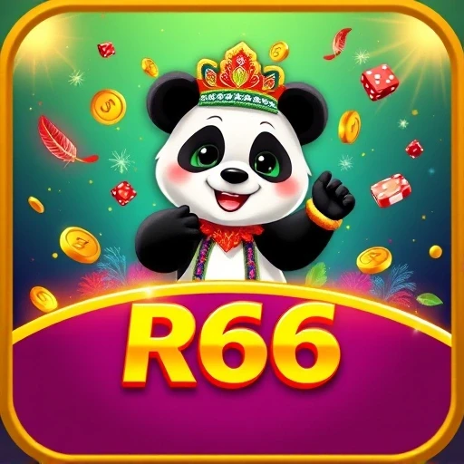 R66.com logo